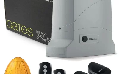De ce sa alegi o automatizare de poarta culisanta King Gates 600kg?
