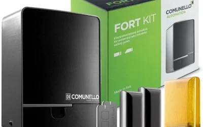 Automatizare Culisanta Comunello Fort 1000, GKFT100ELB000A