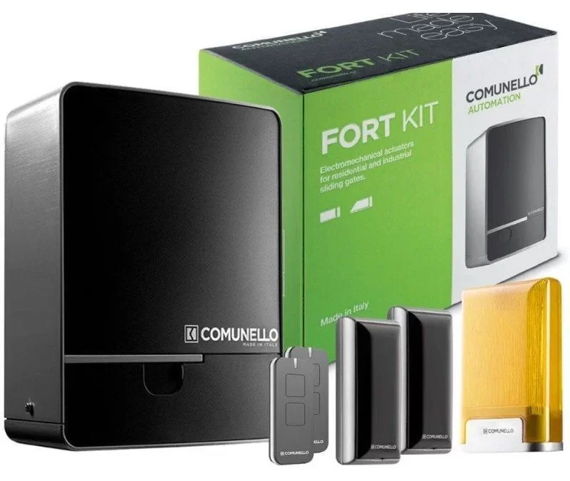 Automatizare Culisanta Comunello Fort 1000, GKFT100ELB000A