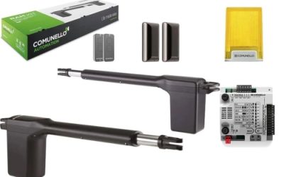 Automatizare pentru porti batante, Comunello RAM 300, GKRM3000HB903