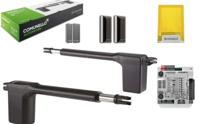 Automatizare pentru porti batante Comunello RAM 500, GKRM5000HB901