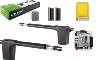 Automatizare de porti batante, Comunello RAM 500, GKRM5000LB901