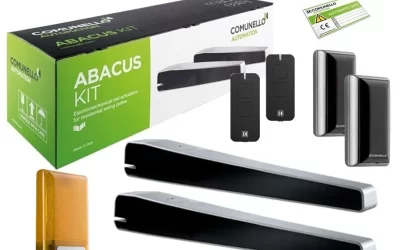 Comunello Abacus 500 GKAS500EHB903: Caracteristici si mod de functionare!