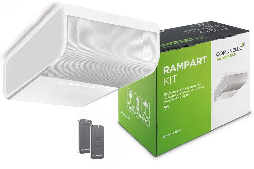 Automatizare usa de garaj Comunello RAMPART 600, GKRT060BLW000: Specificatii si Beneficii!