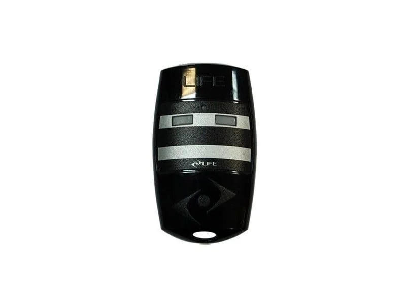 Telecomanda 2 butoane pentru automatizari Life, FIDO2