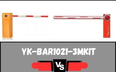 Bariera auto YK-BAR1021-3MKIT vs bariera auto Life 2×1.6m
