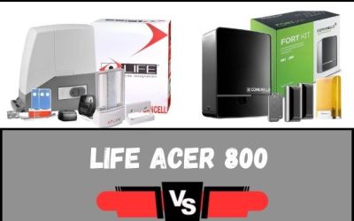 Life ACER 800 vs Comunello Fort 800: Cum alegi cel mai bun sistem?